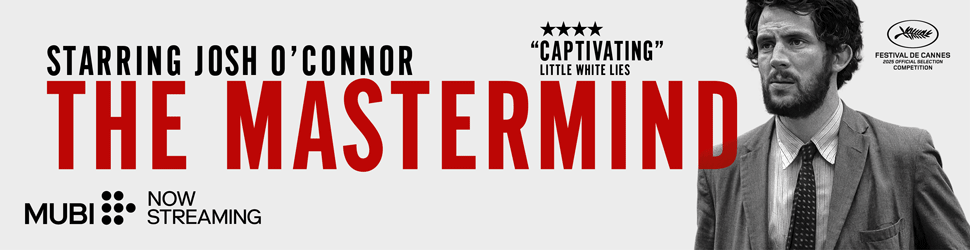 The Mastermind – Film Banner