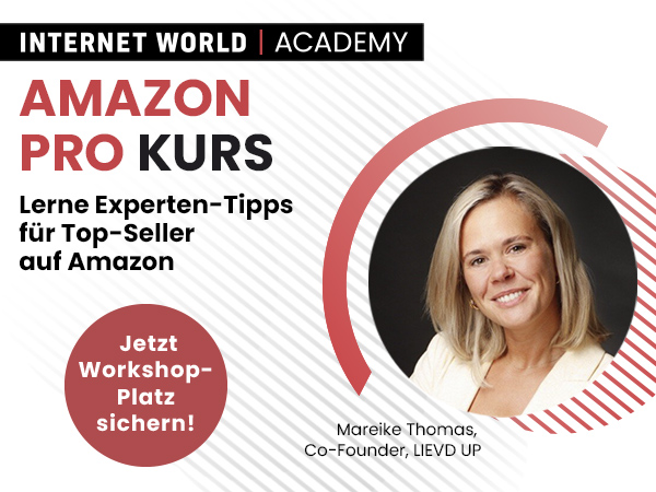 Amazon Pro Kurs