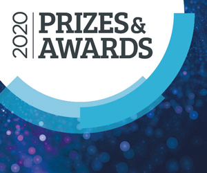 2020 Prizes & Awards