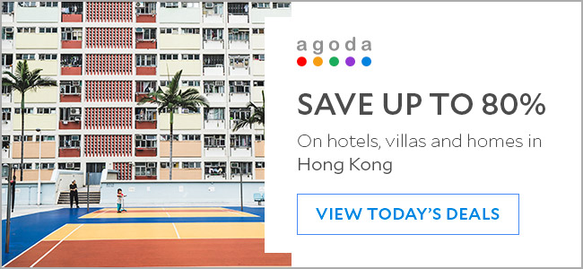 Book your Hong Kong stay