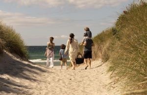 Sommerurlaub in Dänemark