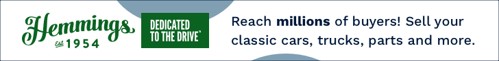 Hemmings Motor News