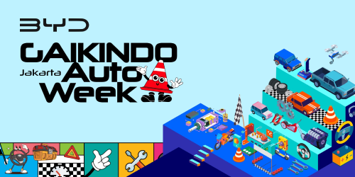 GAIKINDO Jakarta Auto Week