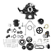Hemi Gen III Mid-Mount Accessory Kit