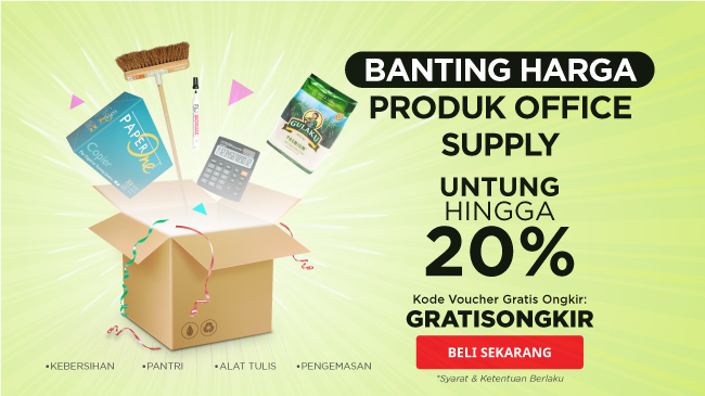 Mencari Kebutuhan Kantor?