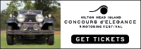 Hilton Head Concours