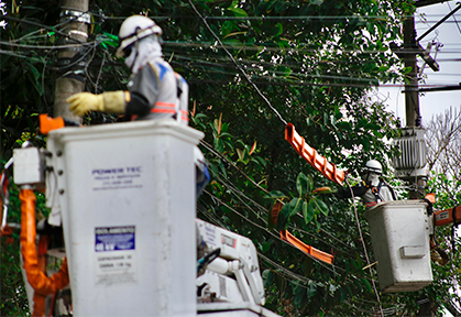 Enel São Paulo investe em prevenção para enfrentar temporais