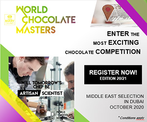 Enter the most exciting chocolate competition...