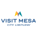 Visit Mesa logo