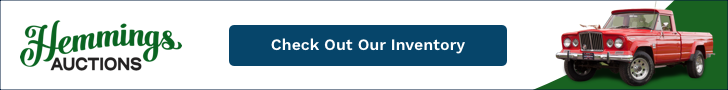 Hemmings Auctions