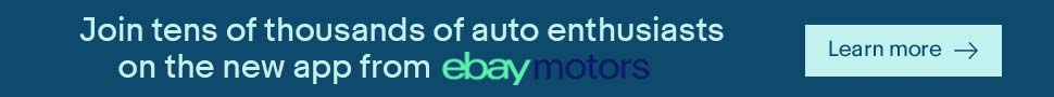 Ebay Motors App