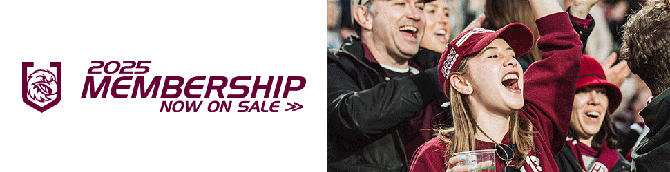 2025 Sea Eagles Membership on SALE NOW