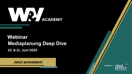 Mediaplanung Deep Dive – Online-Webinar: Erfolgs-Strategien, Best-Practice Prozesse und Künstliche Intelligenz in der Mediaplanung
