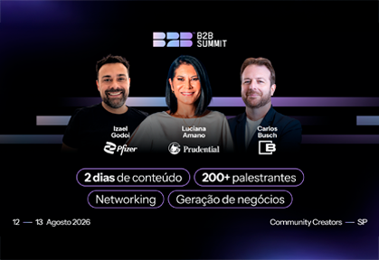 Eficiência redefine a estratégia das empresas B2B