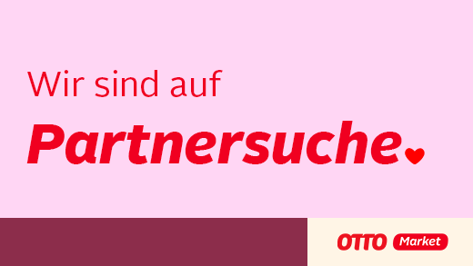 Wir sind auf Partnersuche