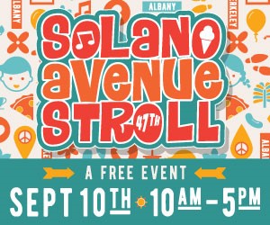 Solano Stroll