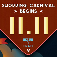 11.11Shopping Carnival