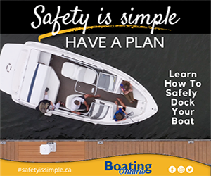 Boating Ontario