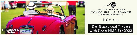 Hilton Head Concours