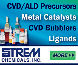 Strem Chemicals - click here to learn more!