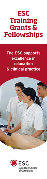 Apply for ESC training grants and fellowships