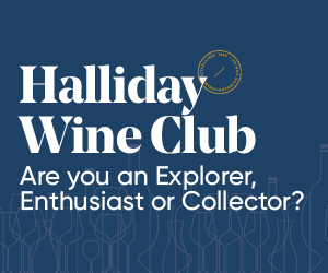 Halliday Wine Club