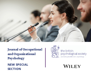 Journal of Occupational and Organizational Psychology: Special Section: Relationship-based leadership: Current trends and future prospects