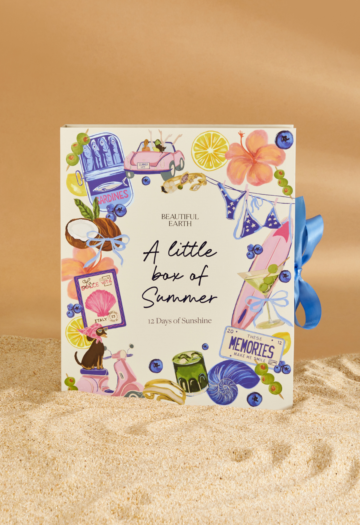 Build Your Own Summer Box - 12 Days