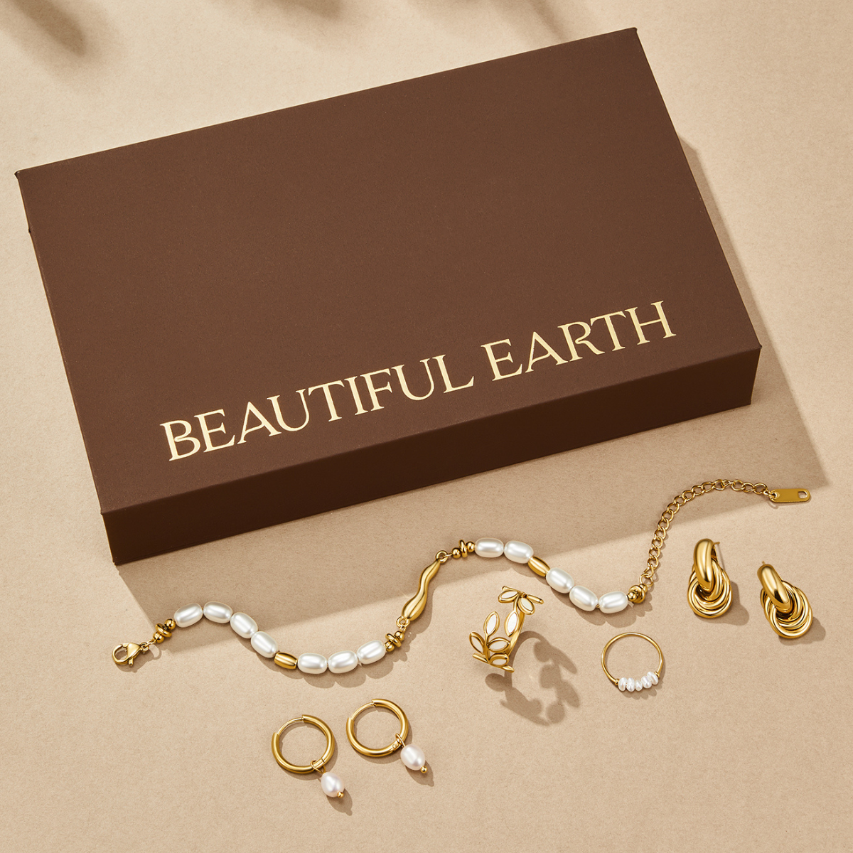Any 5 Pieces Waterproof Jewelry Bundle