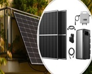 EcoFlow Komplettset