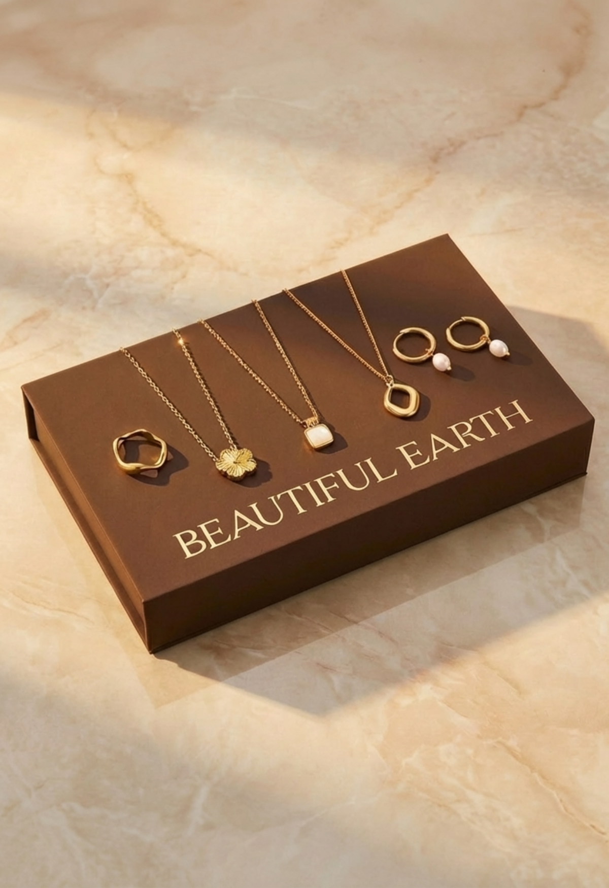 Any 5 Pieces Waterproof Jewelry Bundle