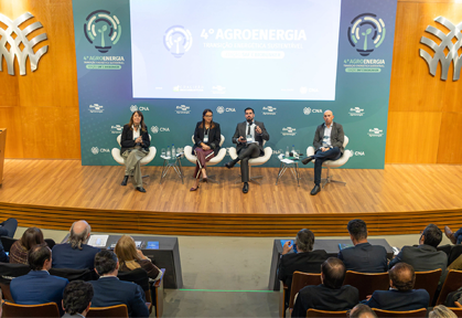 Agro ganha espaço na transição energética
