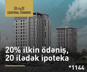Central Towers