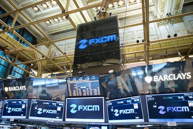 Broker Forex no.1 Dunia