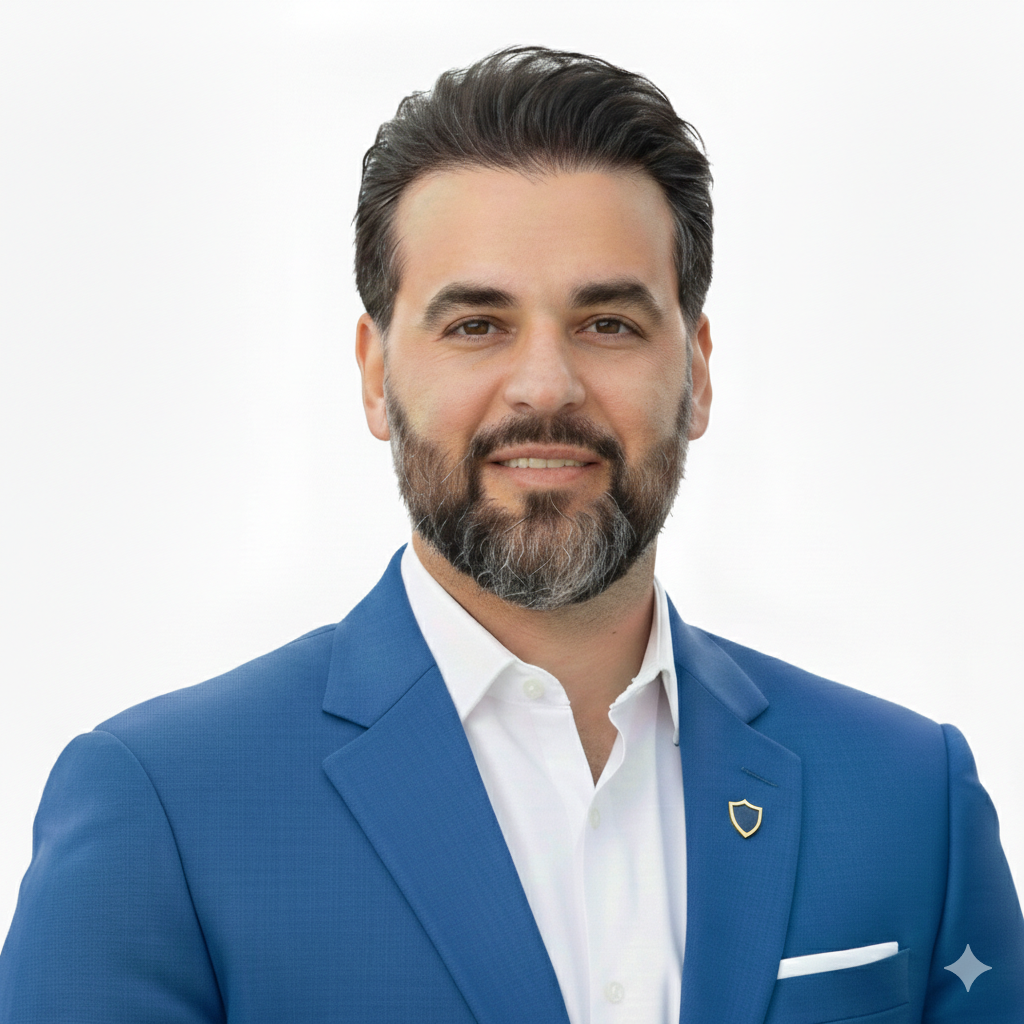 Shawn Rokni — Owner, Insider Accident Lawyers