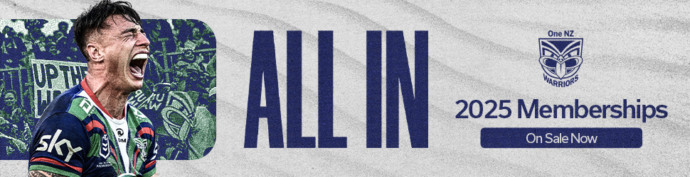 ALL IN - 2025 Memberships - On SALE NOW