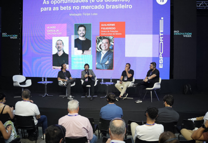 Antonio Guerardi: regulação é conquista do mercado de apostas