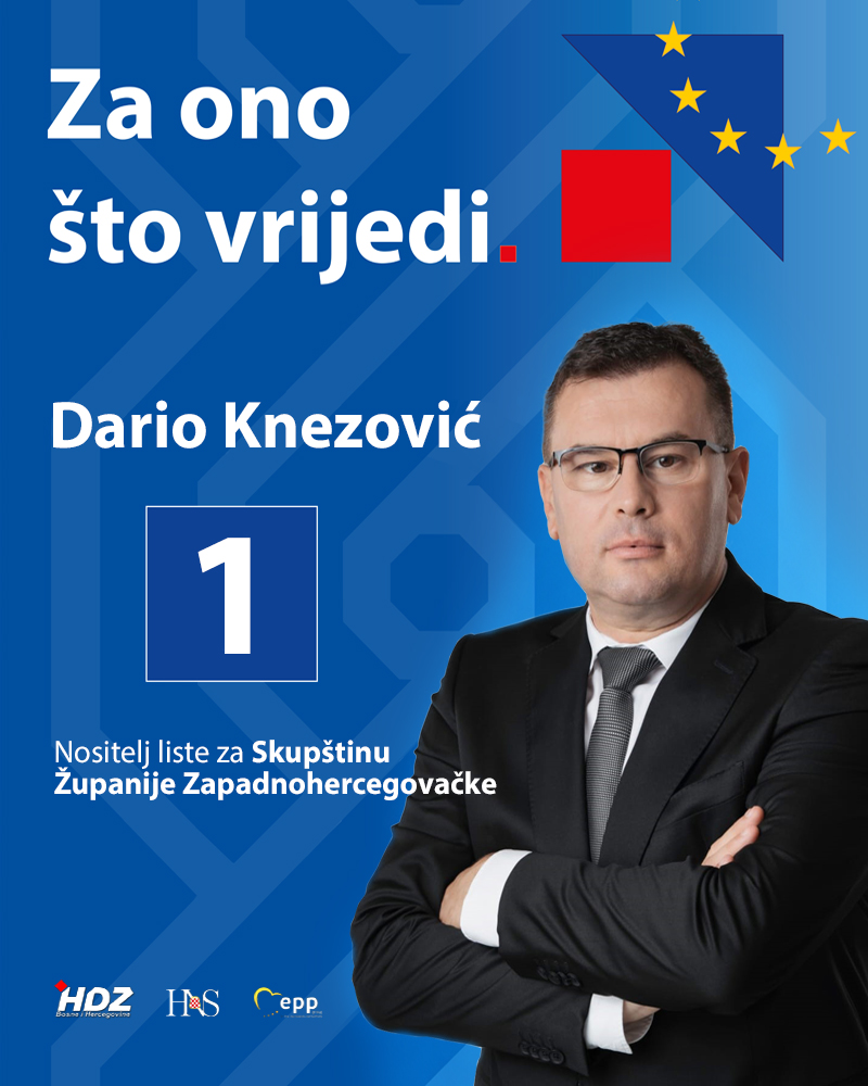 Dario Knezović