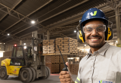 Trajetória de multinacional brasileira une construção e sustentabilidade
