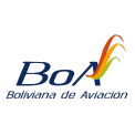 Boliviana de Aviacion Logo