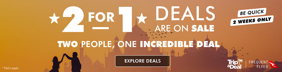 2 for 1 deals