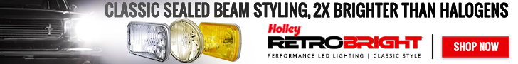 Holley Performance Products