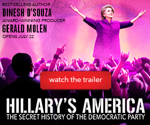Trailer to Hillary's America, the secret history of the democratic party - WOW 7061238293100458221