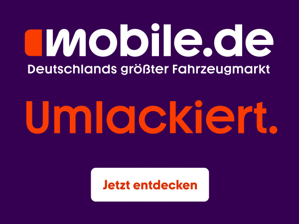 mobile.de - Deutschlands größter Fahrzeugmarkt