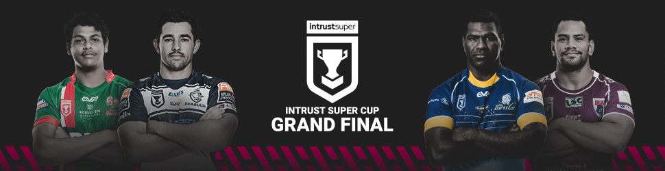 Intrust Super Cup Grand Final
