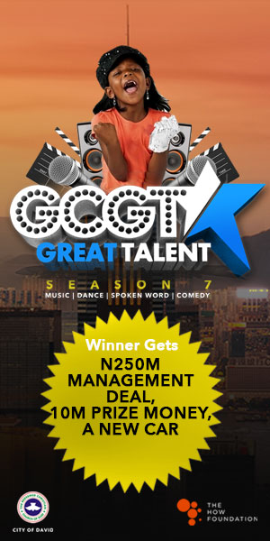 GCGT GREAT TALENT