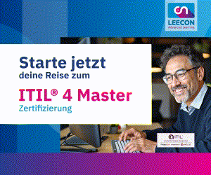 ITIL® 4 Master bundle course image