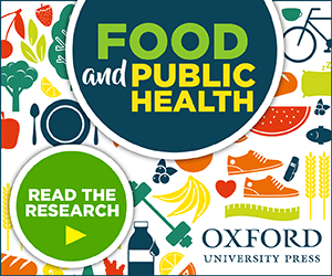 Read the Food and Public Health research