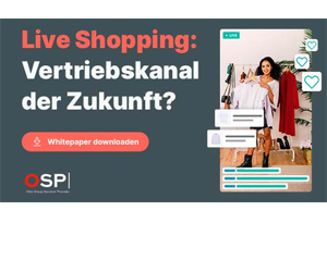 Live Shopping: Vom Tech-Trend zur Umsatzmaschine