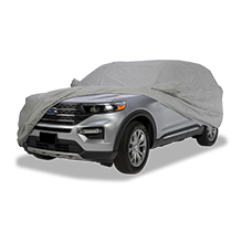 Custom 3-Layer Moderate Climate Car Cover